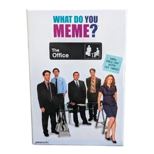 'The Office' What Do You Meme? Game